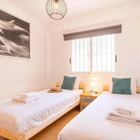 Ct 234 - Cambural Playa - Apartamento