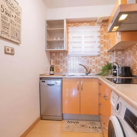 Ct 234 - Cambural Playa - Apartamento Fuengirola