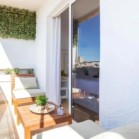 Apartamento Ct 234 - Cambural Playa - *