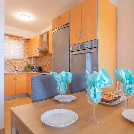 Ct 234 - Cambural Playa - Apartment Fuengirola